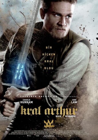 Kral Arthur: Kılıç Efsanesi