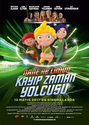 Nane ile Limon: Kayıp Zaman Yolcusu
