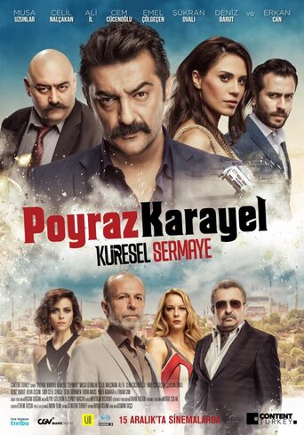 Poyraz Karayel: Küresel Sermaye