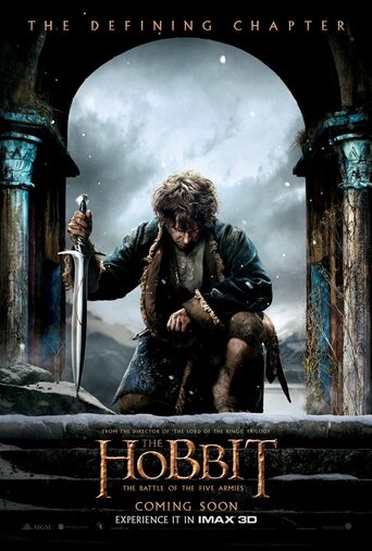 Hobbit:Beş Ordunun Savaşı