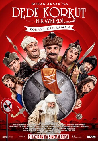 Salur Kazan: Zoraki Kahraman