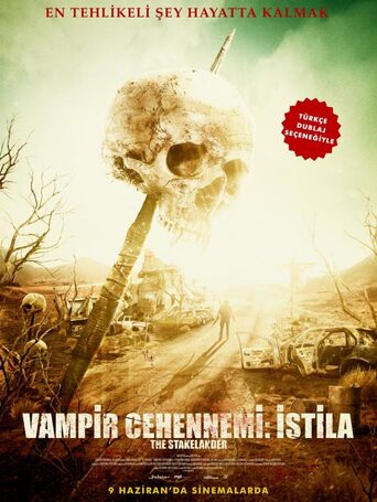 Vampir Cehennemi: İstila
