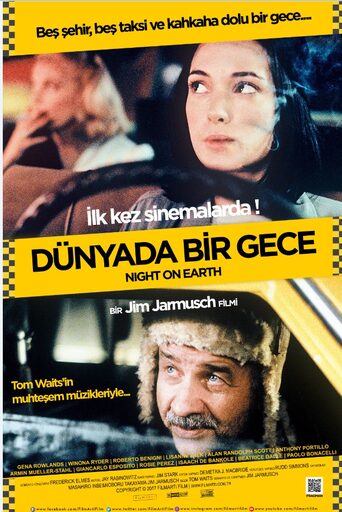 Dünyada Bir Gece