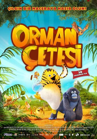 Orman Çetesi