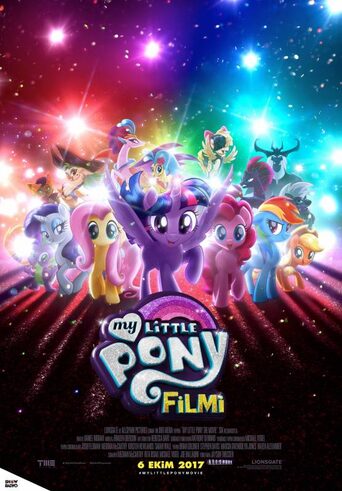 My Little Pony Filmi
