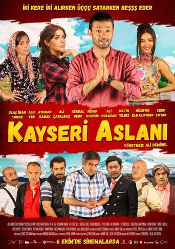 Kayseri Aslanı: Çin İşi