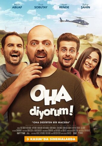 OHA Diyorum!