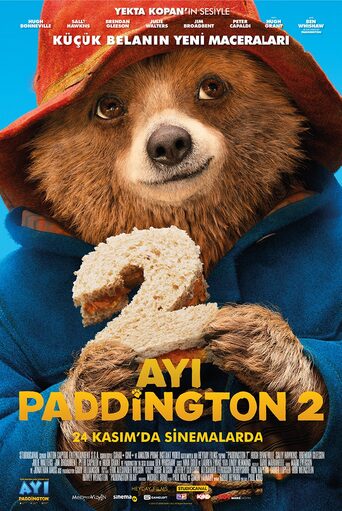 Ayı Paddington 2