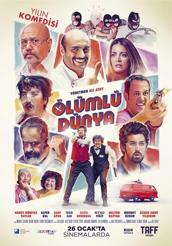 Ölümlü Dünya (2017)