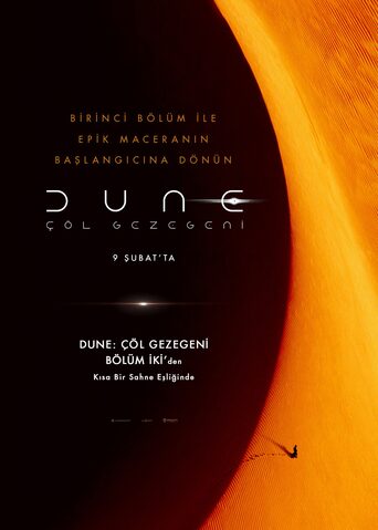 Dune: Çöl Gezegeni