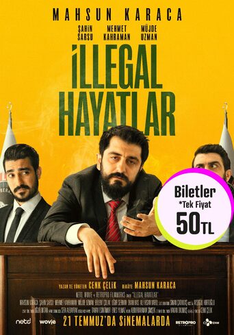 İllegal Hayatlar