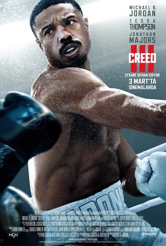 Creed III: Efsane Devam Ediyor