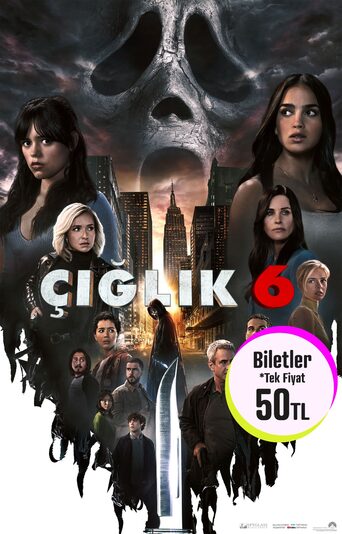 Çığlık 6