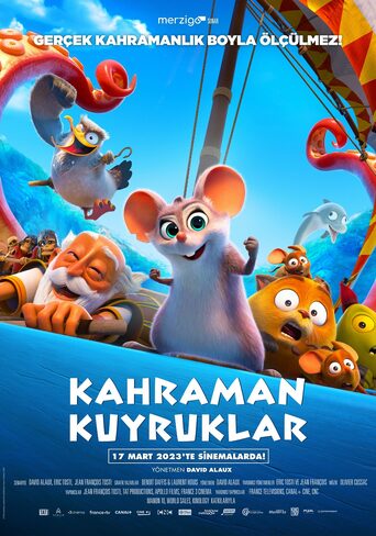Kahraman Kuyruklar