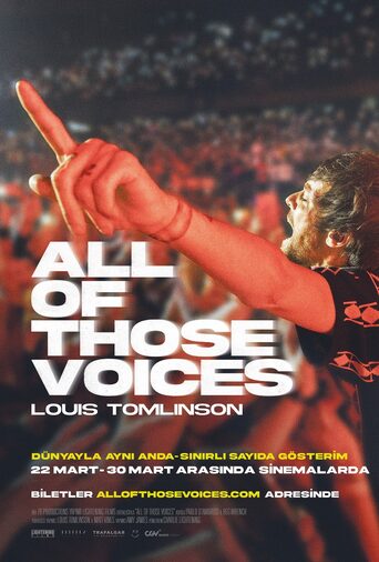 Louis Tomlinson: All Of Those Voices