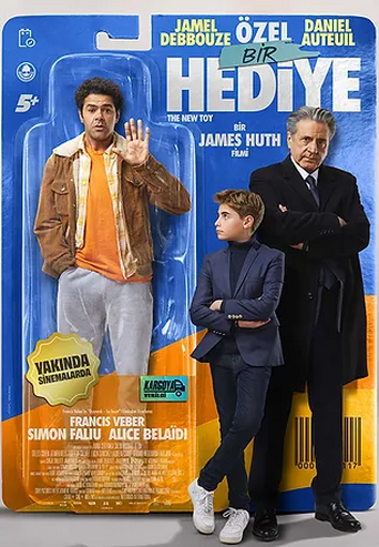 Özel Bir Hediye