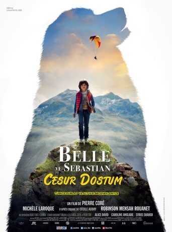 Belle ve Sebastian: Cesur Dostum