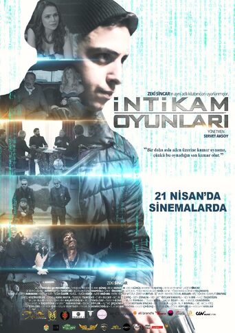 İntikam Oyunları