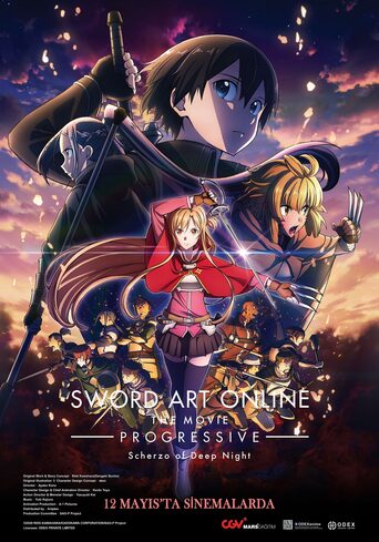 Sword Art Online: Scherzo of Deep Night