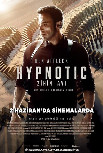 Hypnotic: Zihin Avı