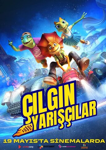 Çılgın Yarışçılar
