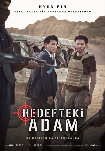 Hedefteki Adam