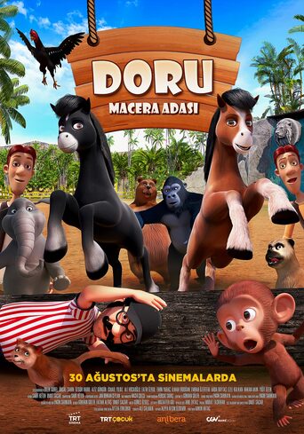 Doru Macera Adası