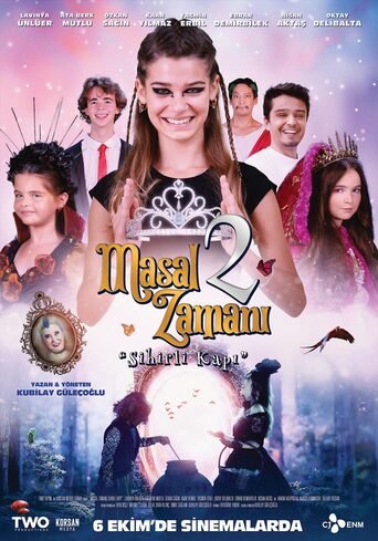 Masal Zamanı 2: Sihirli Kapı