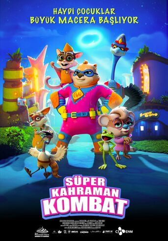 Süper Kahraman Kombat