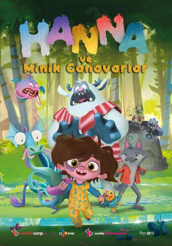 Hanna ve Minik Canavarlar