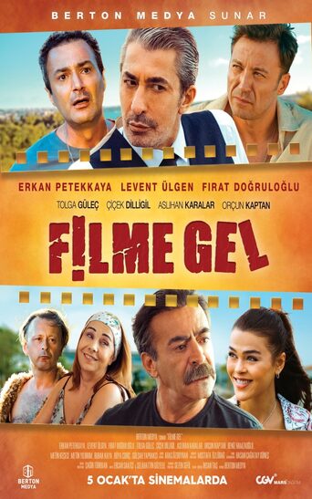 Filme Gel
