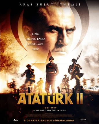 Atatürk 1881 - 1919 (2. Film)