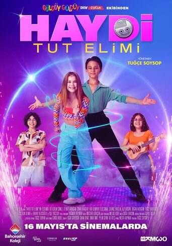 Haydi Tut Elimi