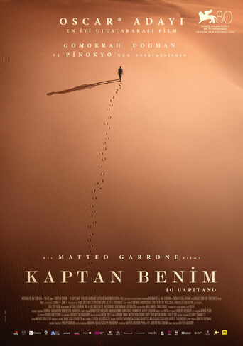 Kaptan Benim