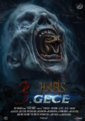 3.Gece Habis