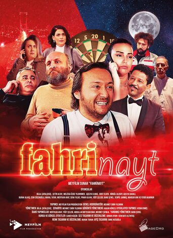 Fahrinayt