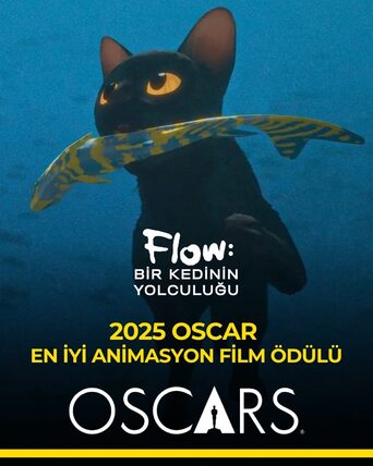 Flow: Bir Kedinin Yolculuğu