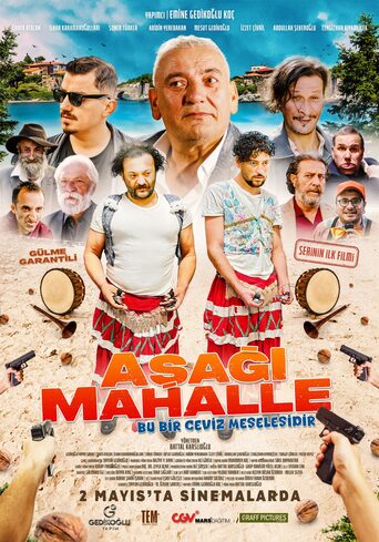 Aşağı Mahalle