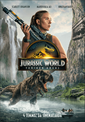 Jurassic World: Yeniden Doğuş