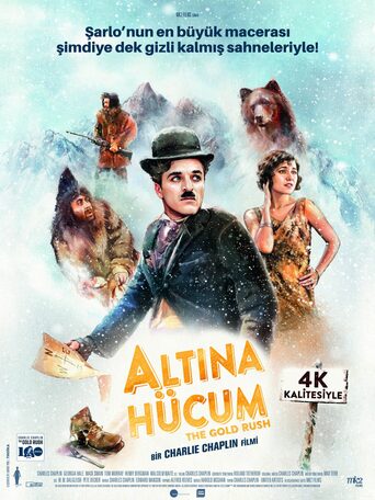 Altına Hücum