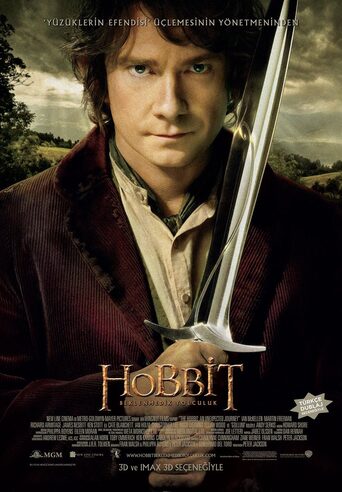 Hobbit: Beklenmedik Yolculuk