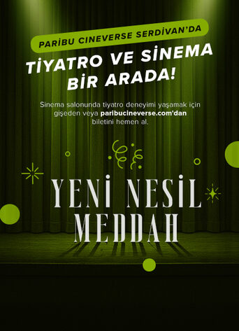 Yeni Nesil Meddah