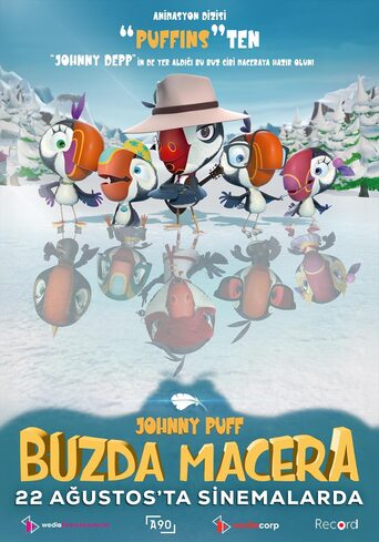 Johnny Puff: Buzda Macera