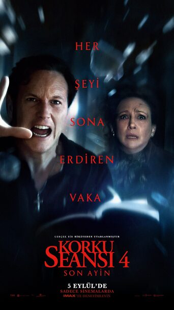 Korku Seansı 4: Son Ayin