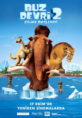 Buz Devri 2: Erime Başlıyor