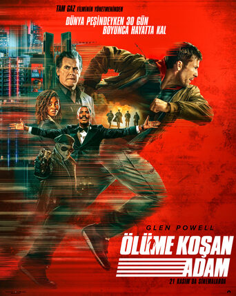 Ölüme Koşan Adam