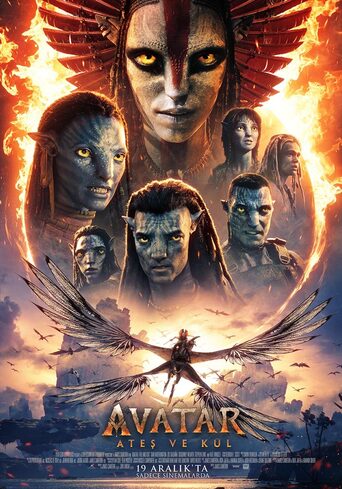 Avatar: Ateş ve Kül