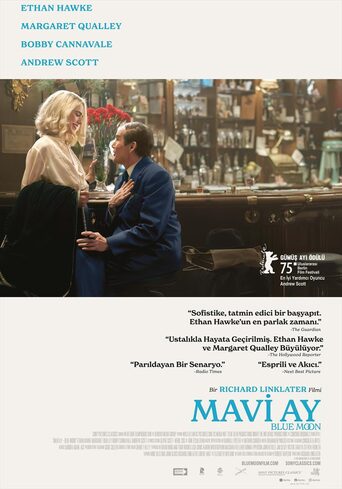 Mavi Ay