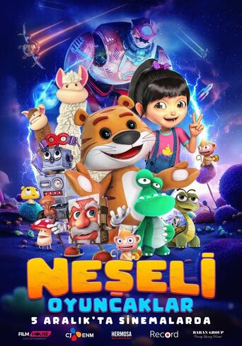 Neşeli Oyuncaklar