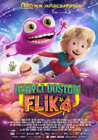 Uzaylı Dostum Flik